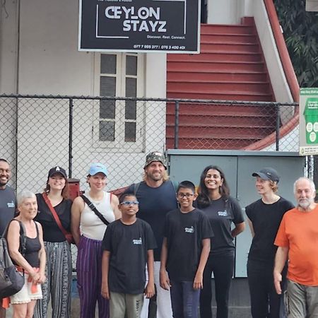 Ceylon Stayz Colombo Exterior foto
